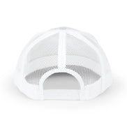 Men's Earn Your Respect Snapback Trucker Cap — Motivational Mesh Baseball Hat