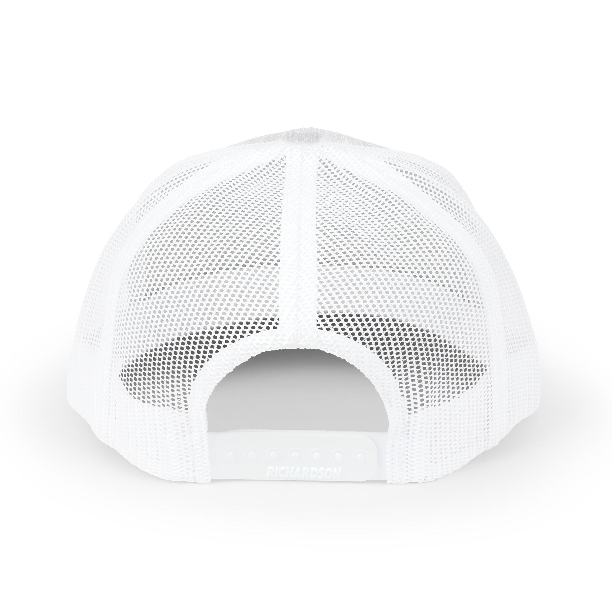 Men's Earn Your Respect Snapback Trucker Cap — Motivational Mesh Baseball Hat