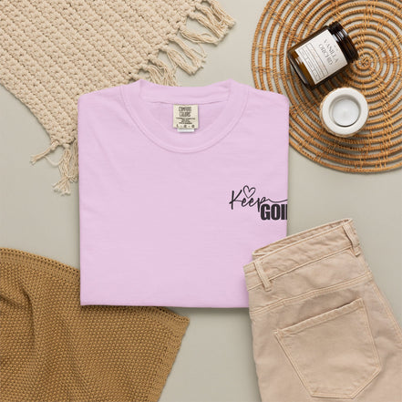 Women's Inspirational 'You Got This' T-Shirt — Motivational Heart Comfort Tee