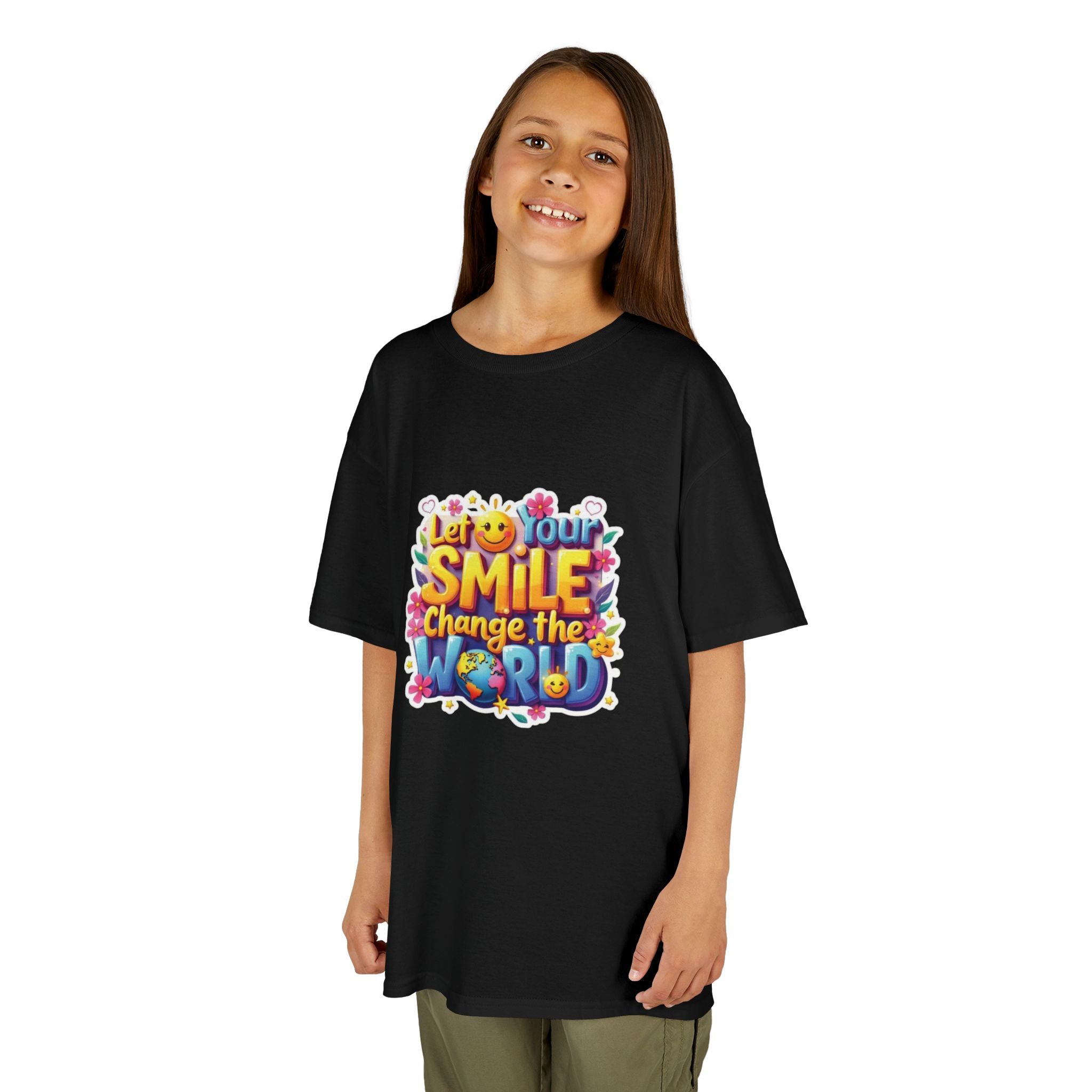 Girl's Back to School Kids Tee — 