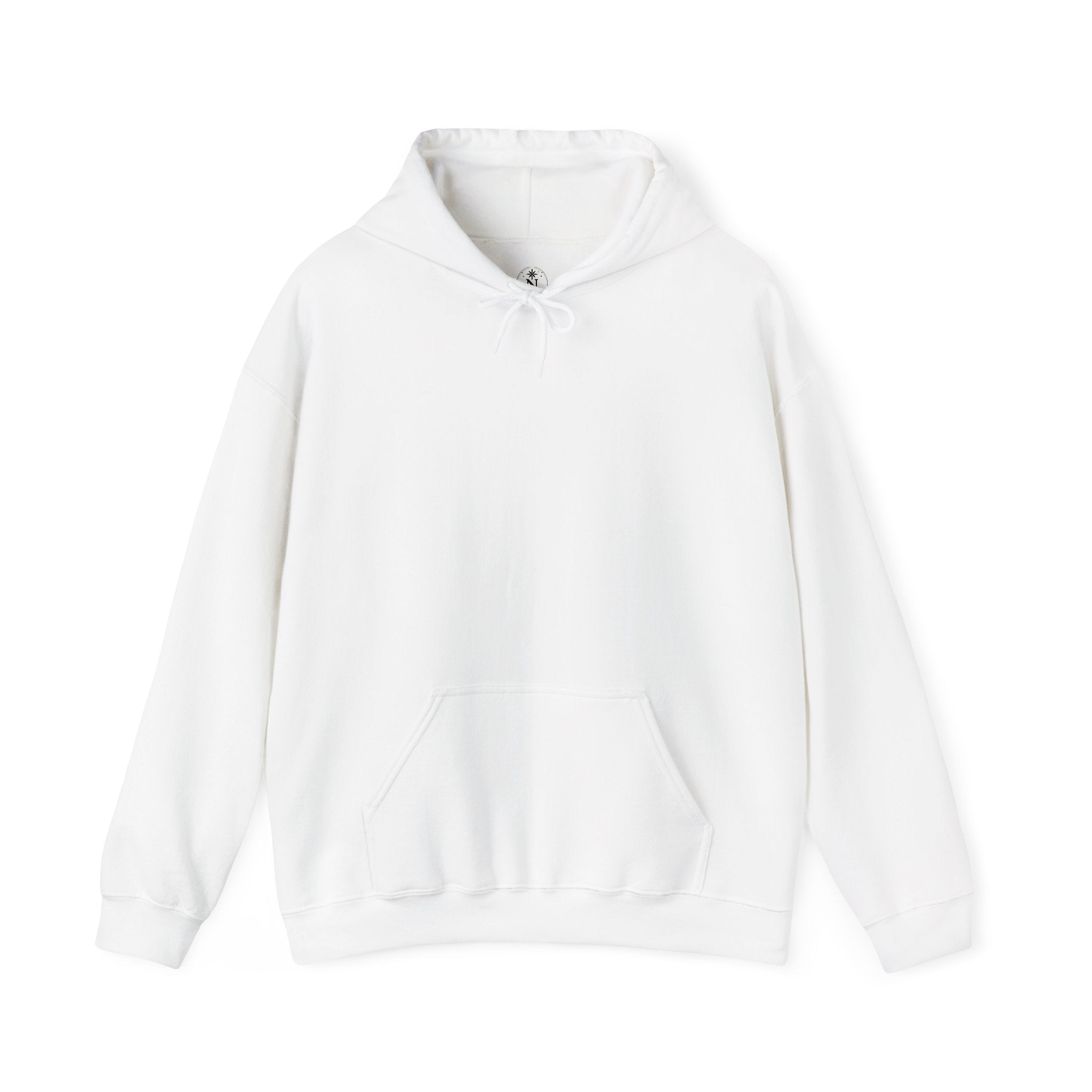 Mens Inspirational Heavy Blend™ Hooded Sweatshirt