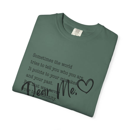 Remember Me Heart Tee — Inspirational Scripture Message T-Shirt