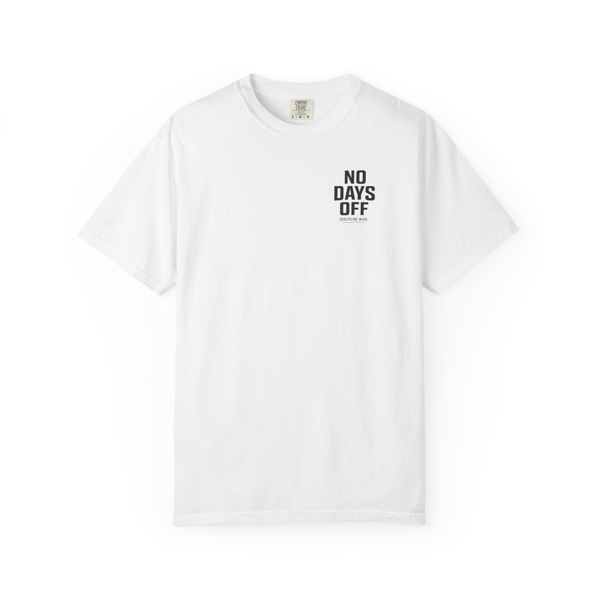 Men's No Days Off T-Shirt — 