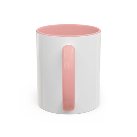 Floral Love Accent Coffee Mug — Butterfly Garden 11/15oz