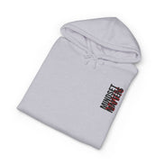 Mindset Matters Hoodie — Motivational Graphic Pullover