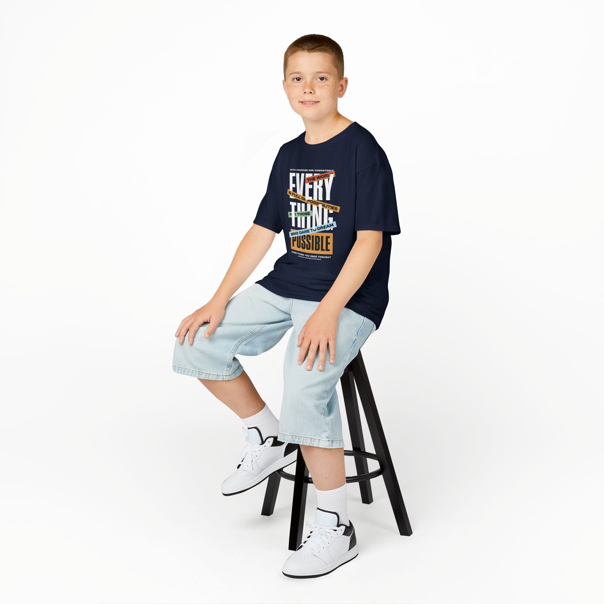 Boy's Tee — 
