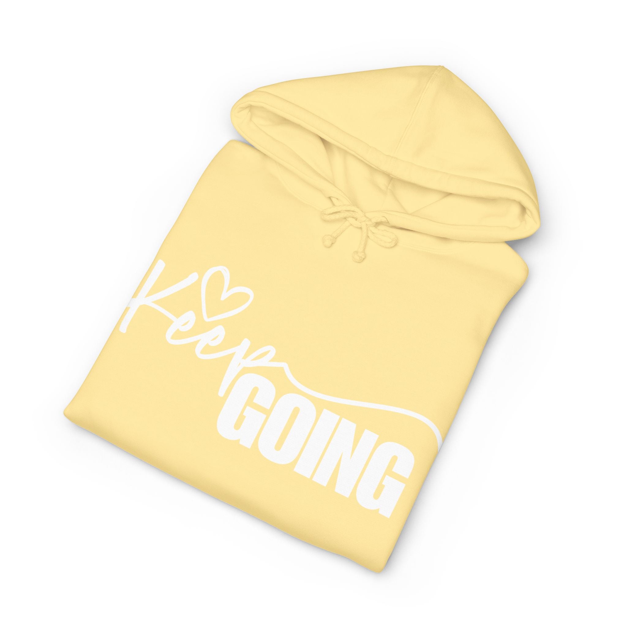 Keep Going Hoodie — Inspirational 