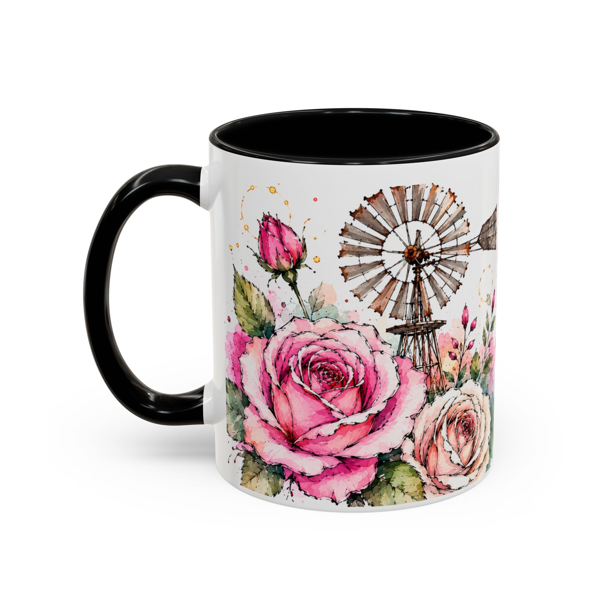 Faith Coffee Mug (11oz) — 
