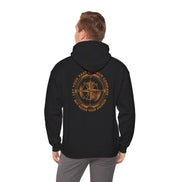 Men's Compass Rose Hoodie — 