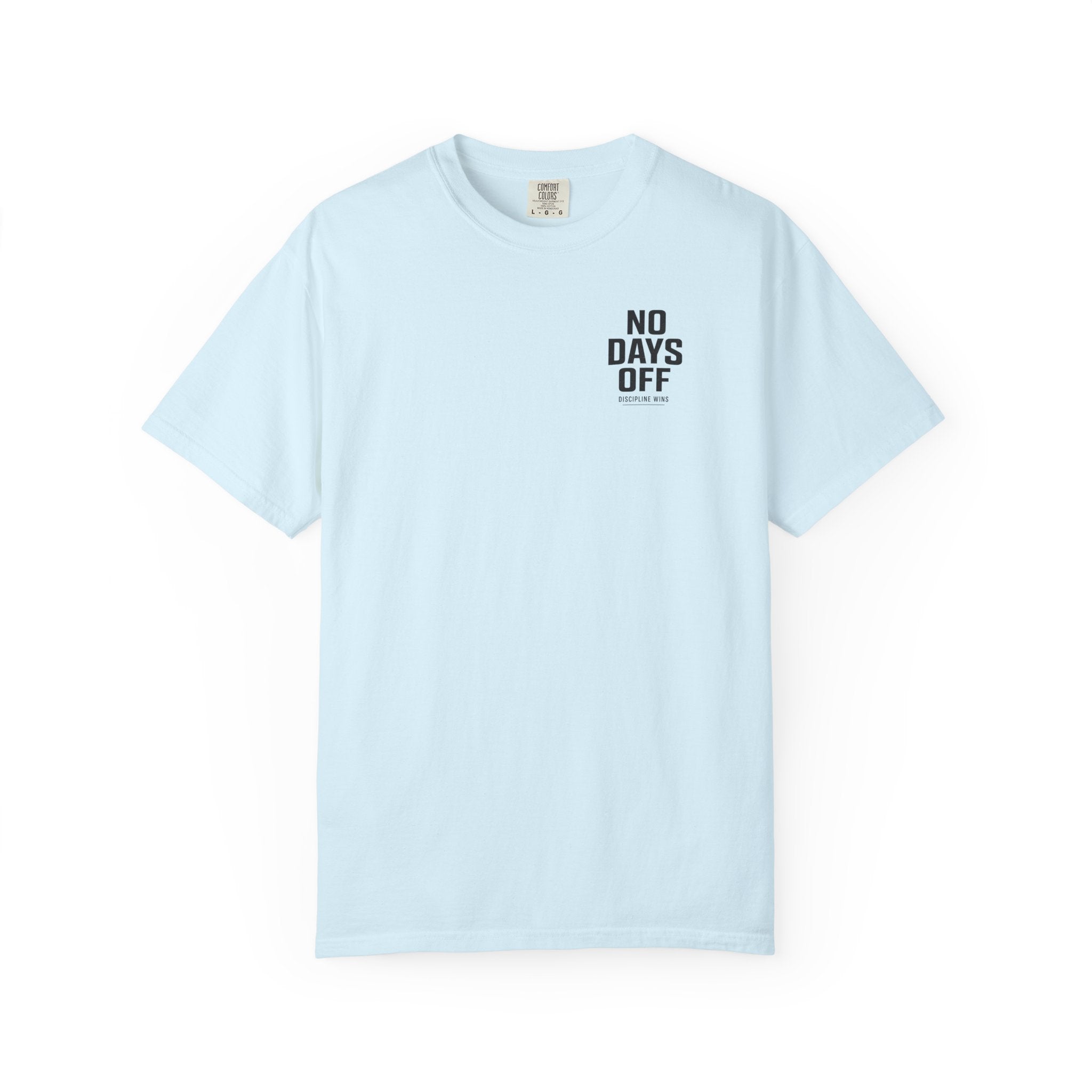 Men's No Days Off T-Shirt — 