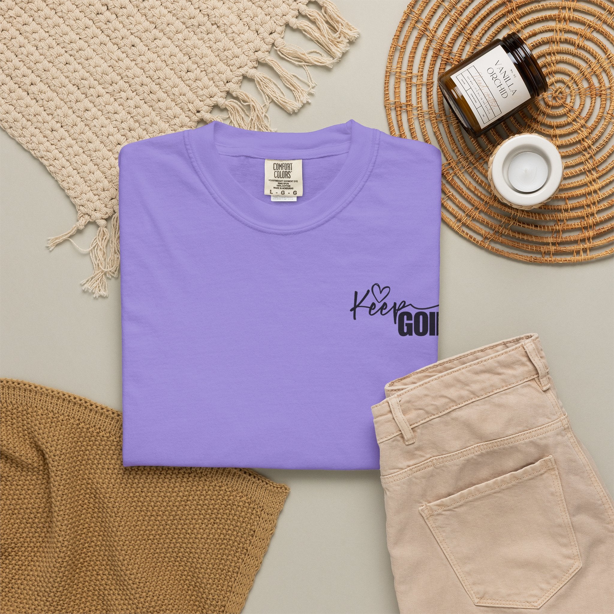 Women's Inspirational 'You Got This' T-Shirt — Motivational Heart Comfort Tee