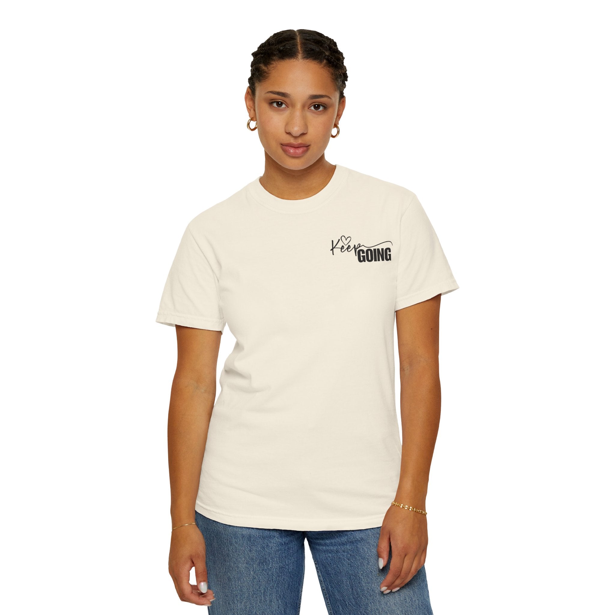 Women's Inspirational 'You Got This' T-Shirt — Motivational Heart Comfort Tee