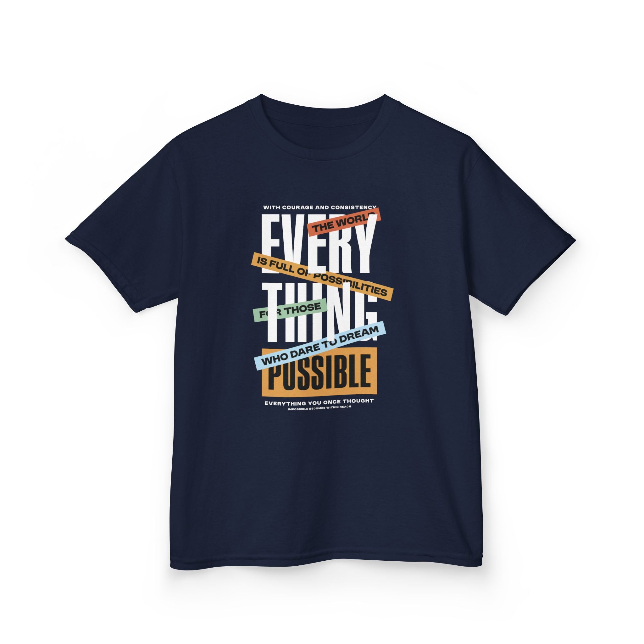 Boy's Tee — 