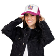 Women's Motivational Foam Trucker Hat