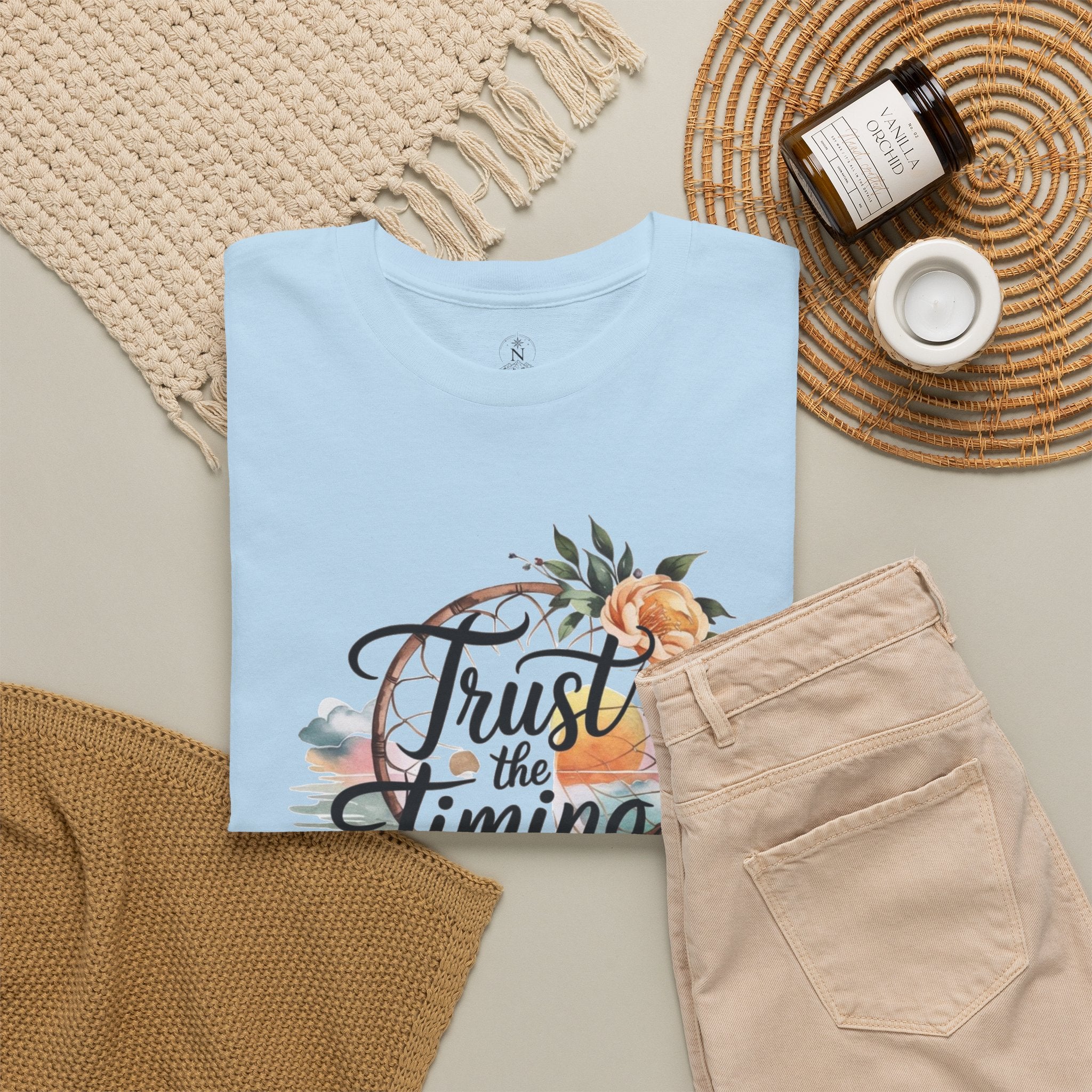 Women's Inspirational Tee — 