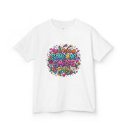 Be the Reason Someone Smiles Today - Kids Heavy Cotton™ Tee