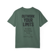 Men's No Days Off T-Shirt — 