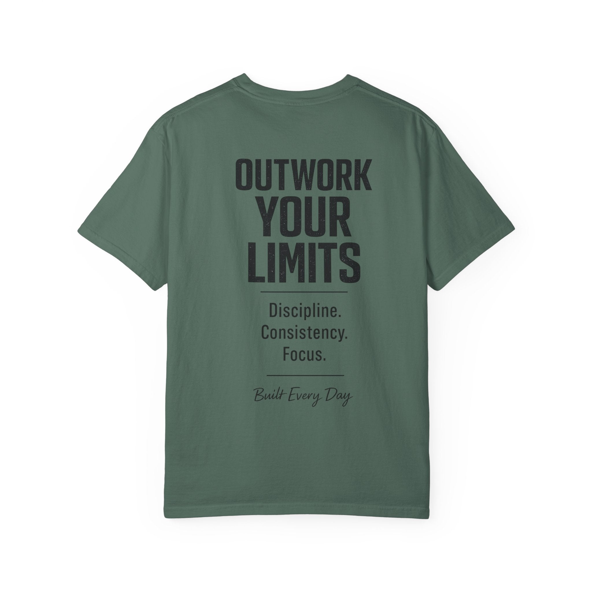Men's No Days Off T-Shirt — 