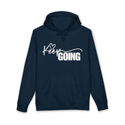 Keep Going Hoodie — Inspirational 