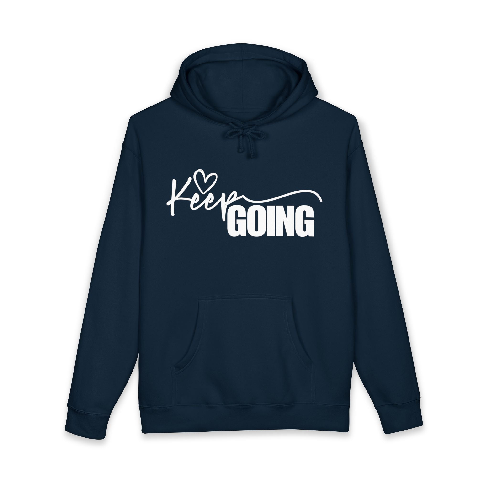 Keep Going Hoodie — Inspirational 