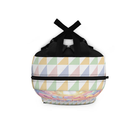 Dream Big Pastel Backpack