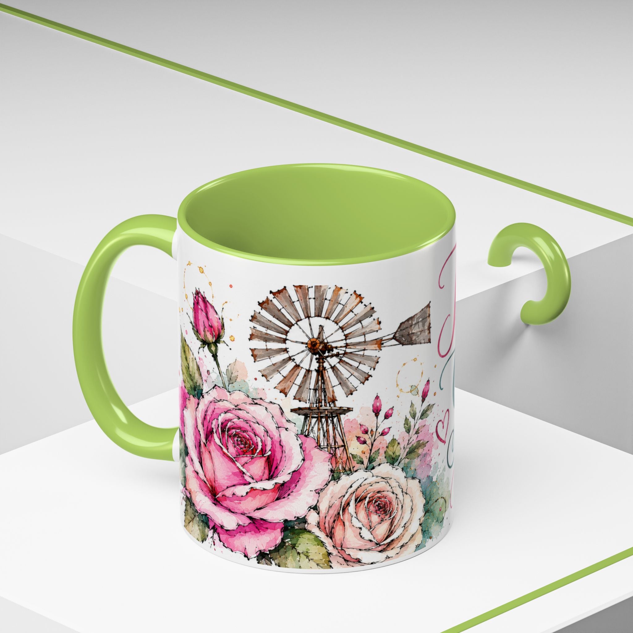 Faith Coffee Mug (11oz) — 