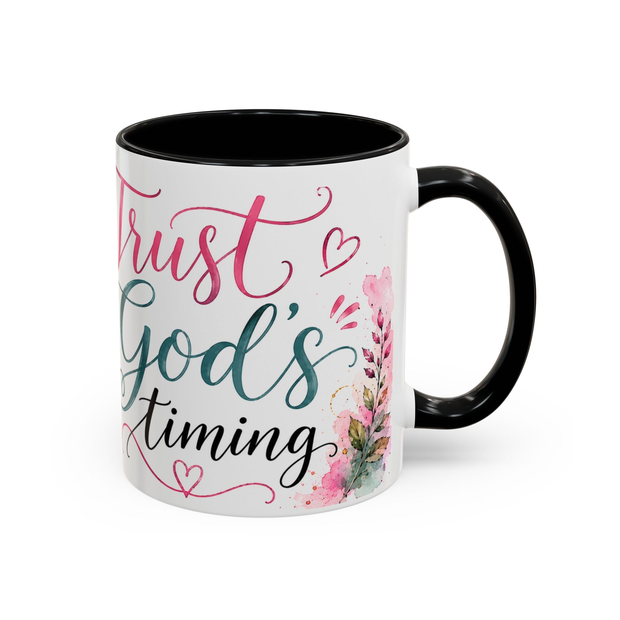 Faith Coffee Mug (11oz) — 