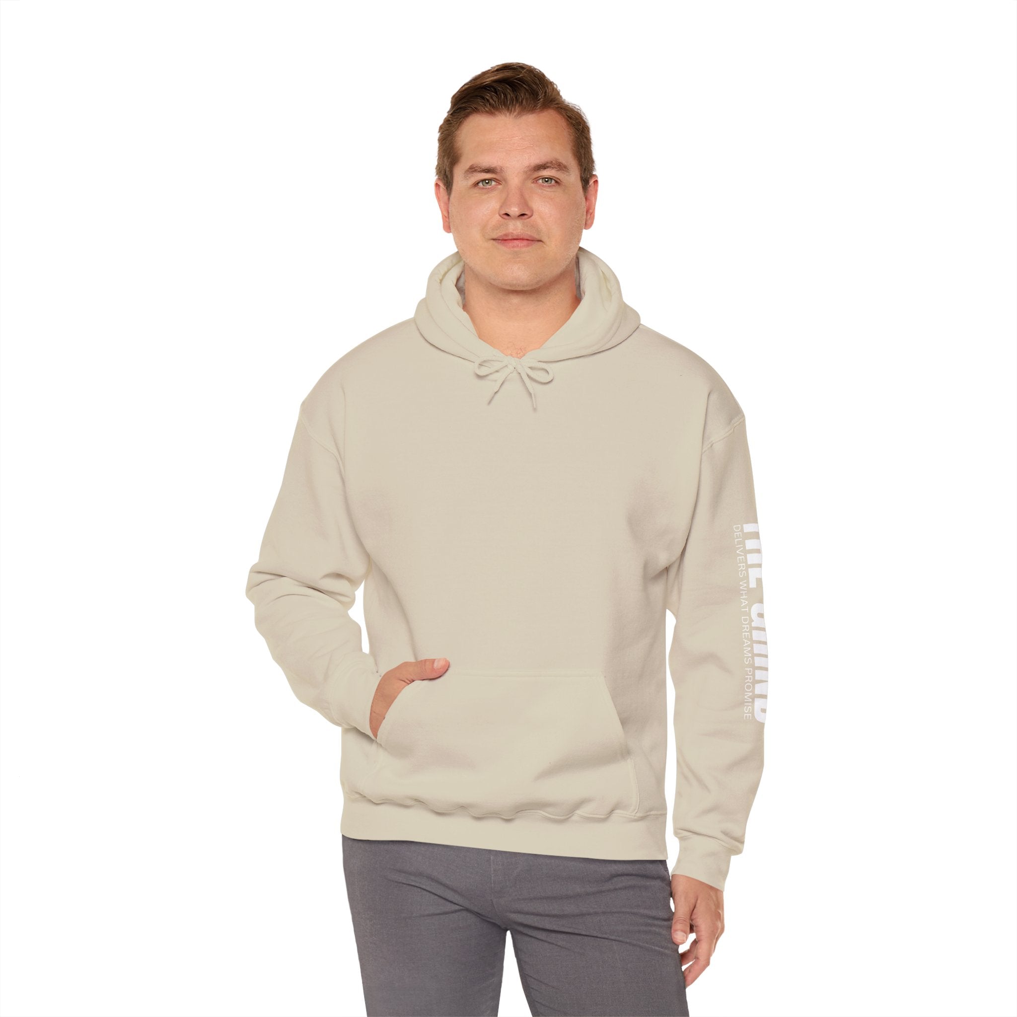 Hoodie — The Grind Pullover Hoodie (