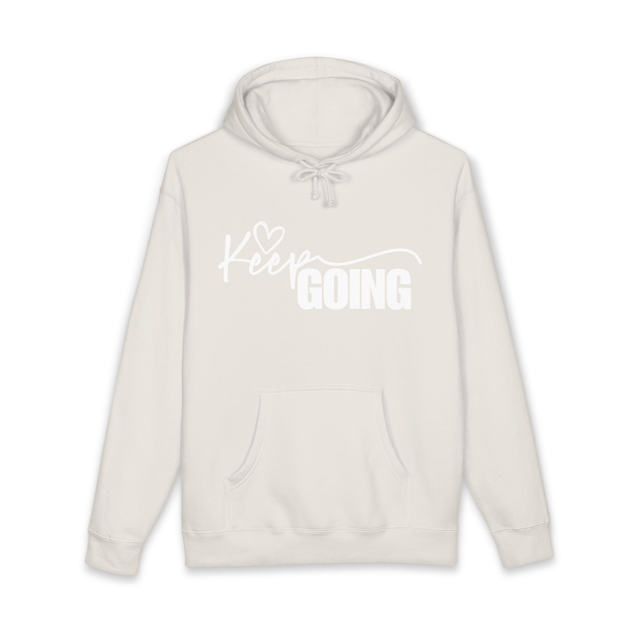 Keep Going Hoodie — Inspirational 
