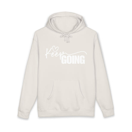 Keep Going Hoodie — Inspirational "You Got This" Motivational Hoodie
