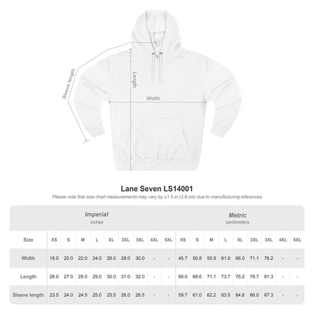 Gorgeous Mess Hoodie — Casual Cozy Graphic Pullover