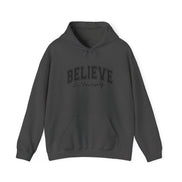 Believe in Yourself - Unisex Heavy Blend™ Hooded Sweatshirt