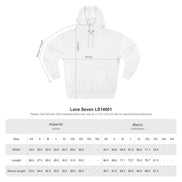 Gorgeous Mess Hoodie — Casual Cozy Graphic Pullover
