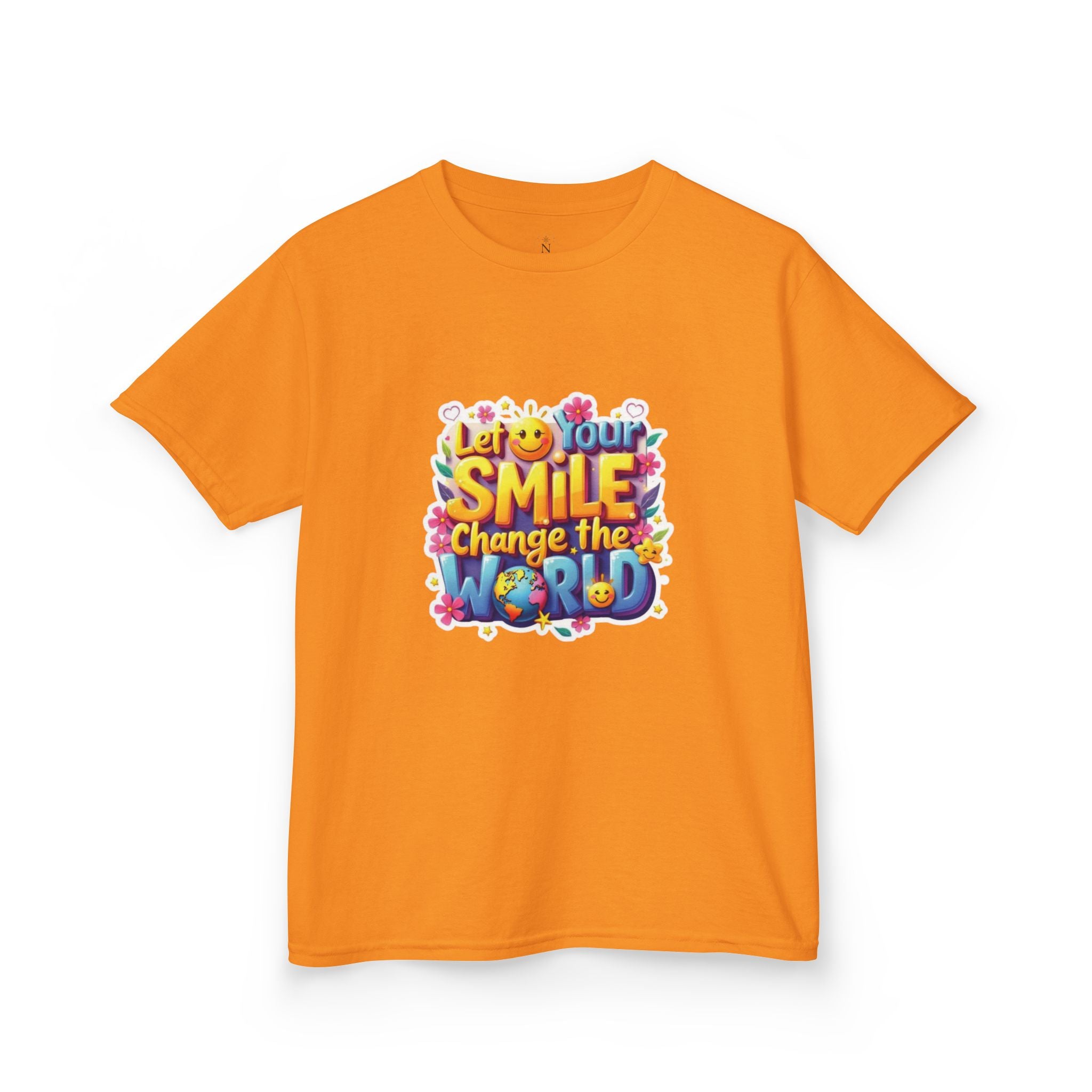 Girl's Back to School Kids Tee — 