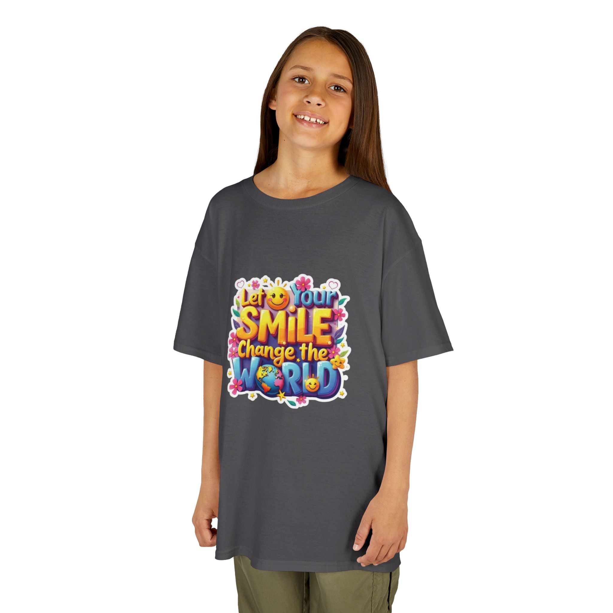 Girl's Back to School Kids Tee — 
