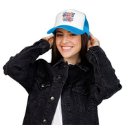 Women's Motivational Foam Trucker Hat