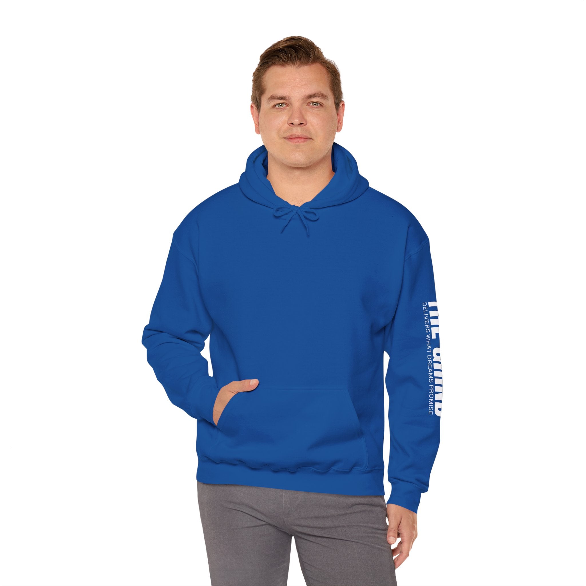 Hoodie — The Grind Pullover Hoodie (