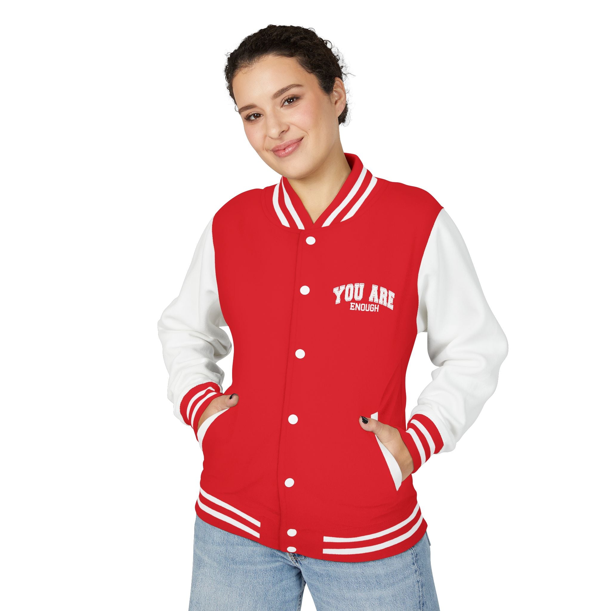 Letterman Jacket — 