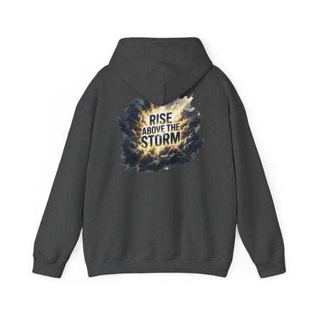 Mens Inspirational Heavy Blend™ Hooded Sweatshirt