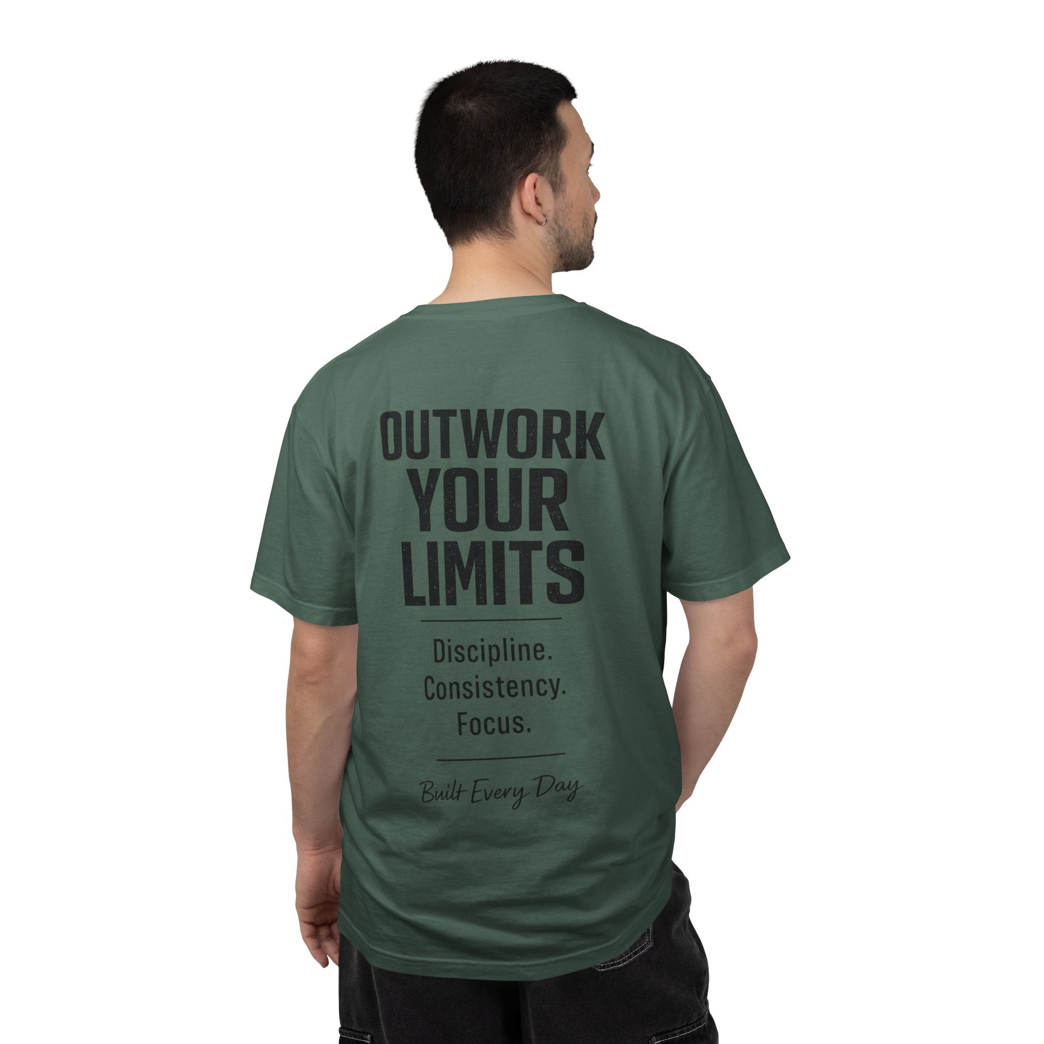 Men's No Days Off T-Shirt — 