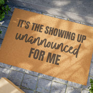 Doormat — 