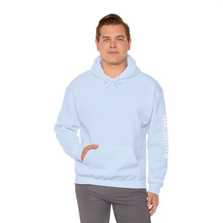 Hoodie — The Grind Pullover Hoodie ("The Grind: Delivers What Dreams Promise")