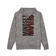 Mindset Matters Hoodie — Motivational Graphic Pullover