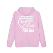 Keep Going Hoodie — Inspirational 