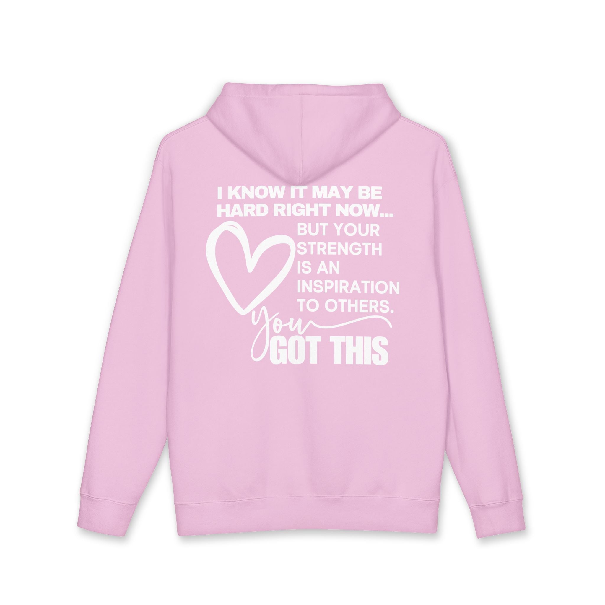 Keep Going Hoodie — Inspirational 