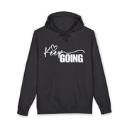 Keep Going Hoodie — Inspirational 