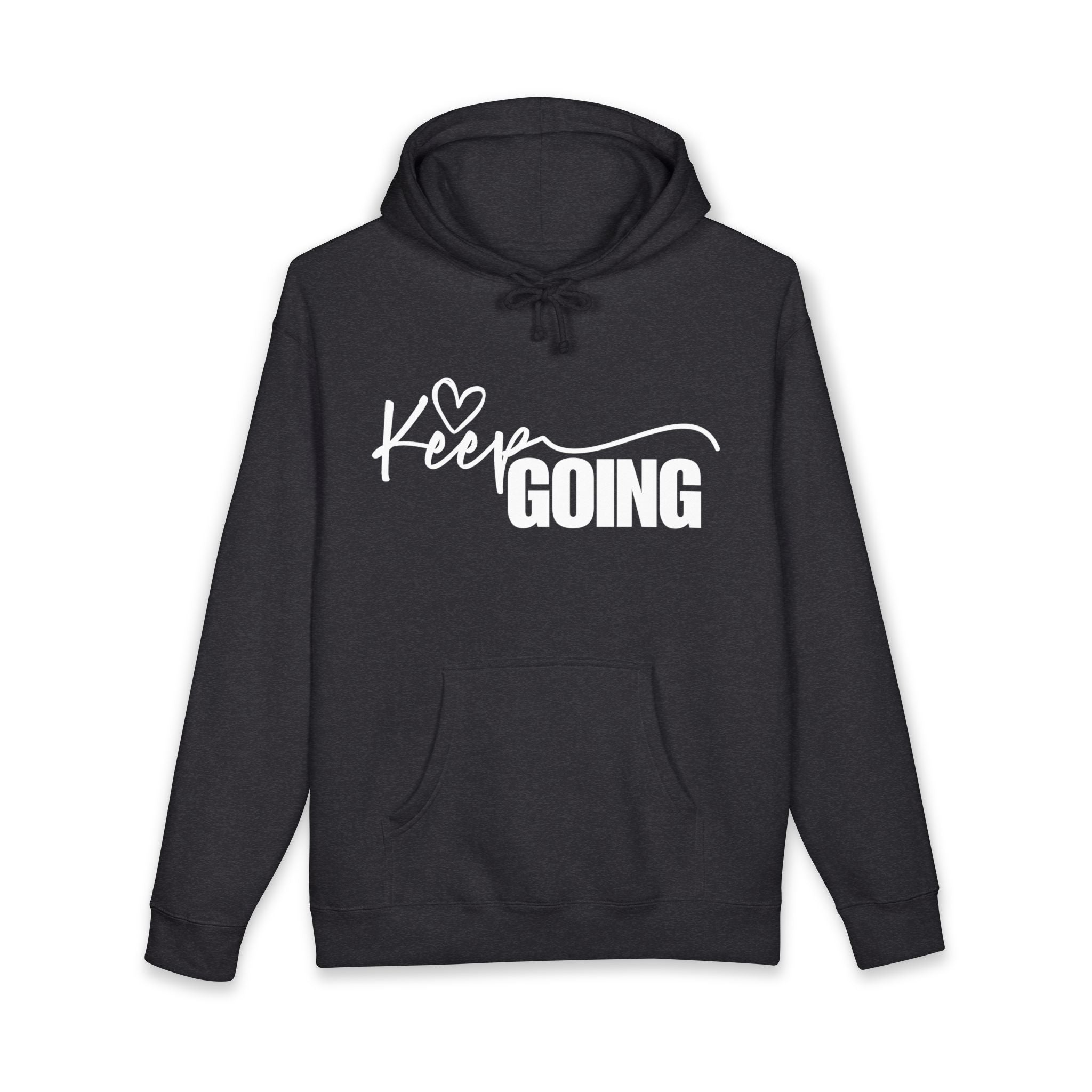 Keep Going Hoodie — Inspirational 