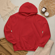 Inspirational Back-Poem Hoodie — 