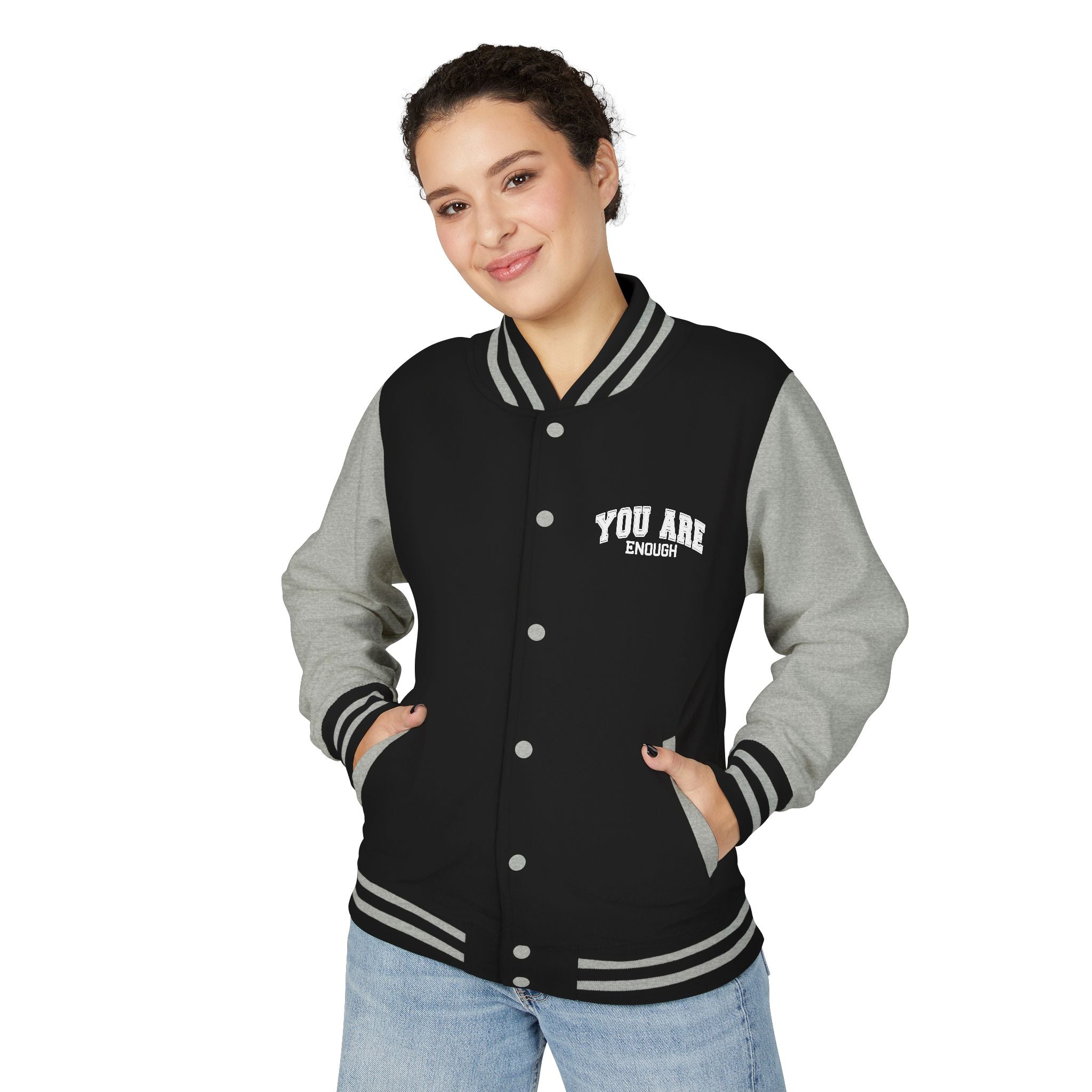 Letterman Jacket — 