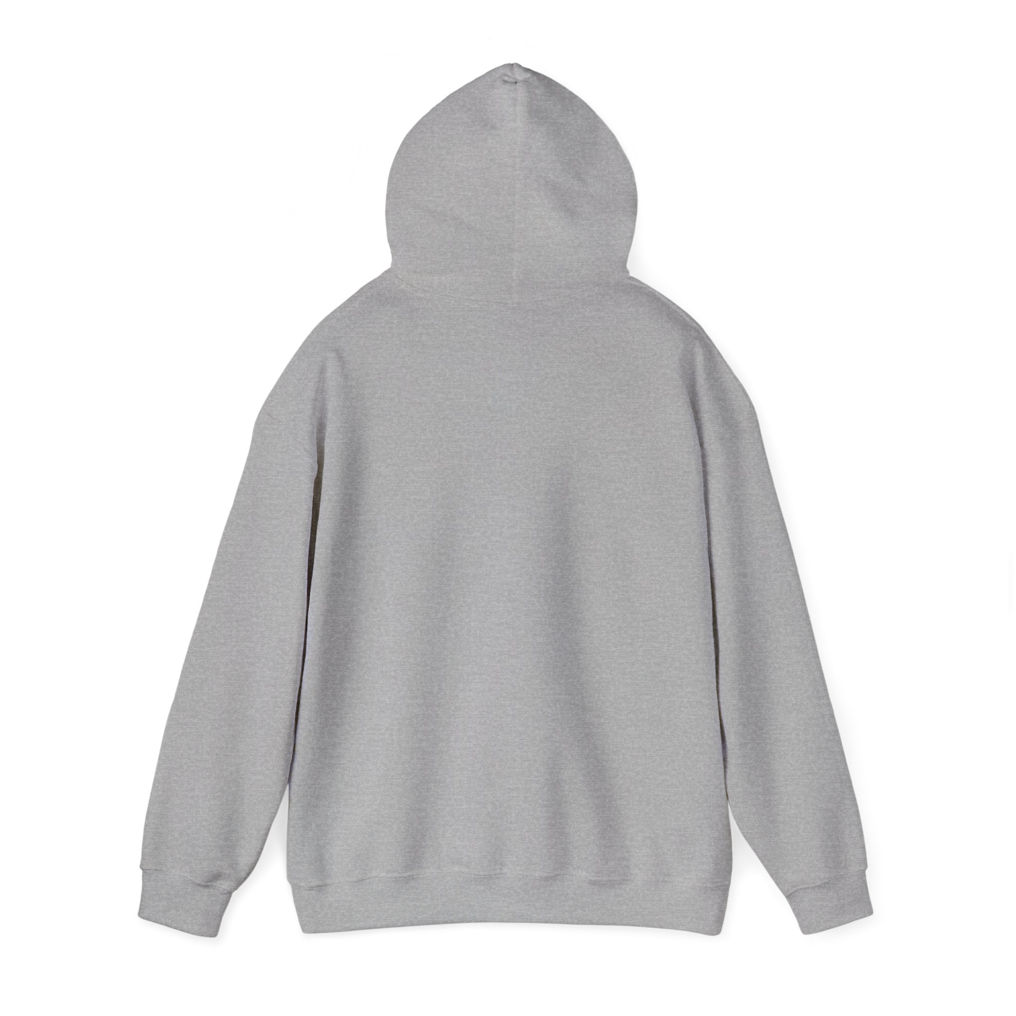 Stronger Than The Storm Hoodie — Inspirational Motivational Pullover